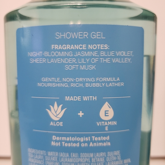 Moonlight Path Shower Gel Fragrance Mist Body Care Duo Bundle Set - Picture 2 of 3